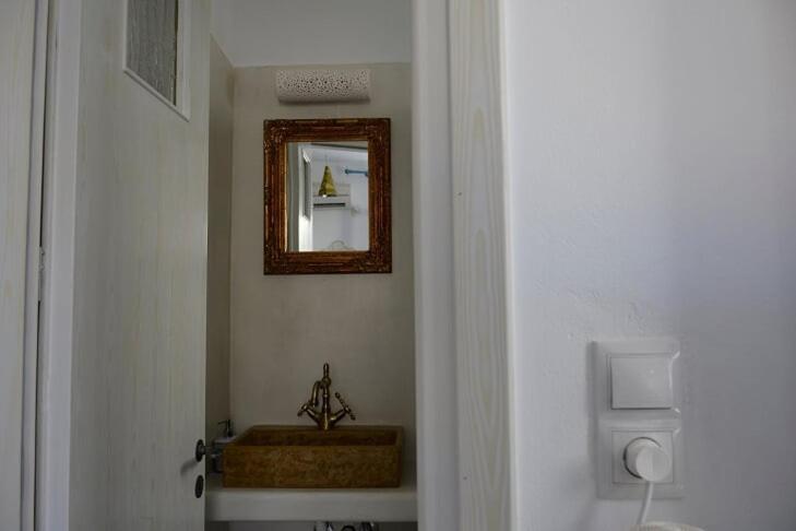 Studios Bourgos Naxos City Buitenkant foto